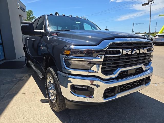 new 2025 Ram 2500 car, priced at $60,224