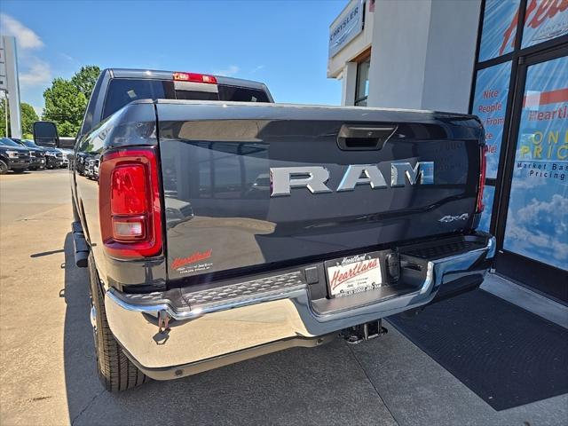new 2025 Ram 2500 car, priced at $60,224