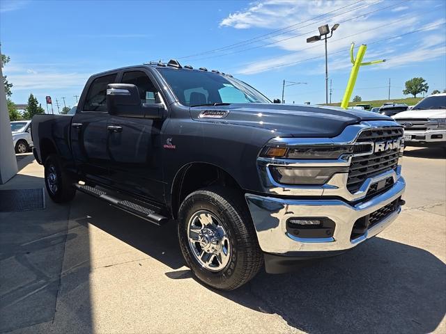 new 2025 Ram 2500 car, priced at $60,224
