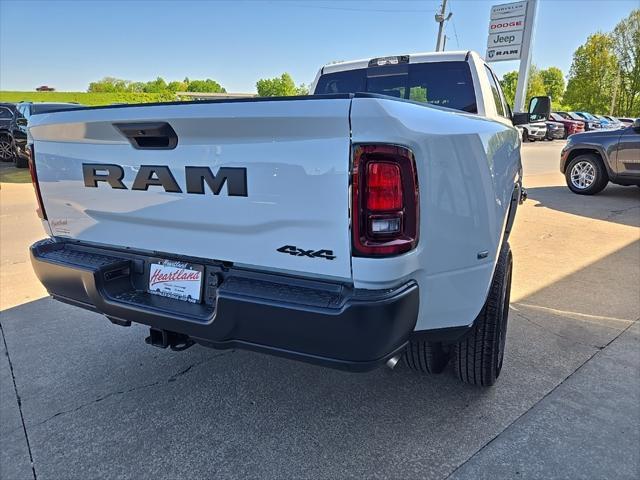 new 2025 Ram 3500 car, priced at $73,520