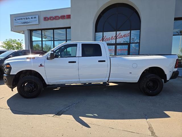 new 2025 Ram 3500 car, priced at $73,520
