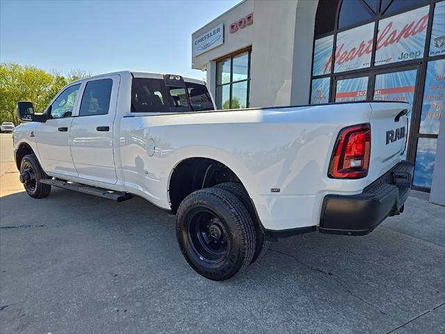 new 2025 Ram 3500 car, priced at $73,520