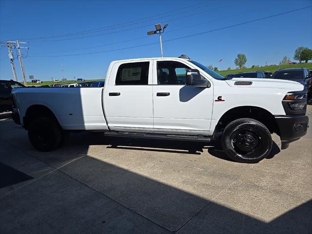new 2025 Ram 3500 car, priced at $73,520