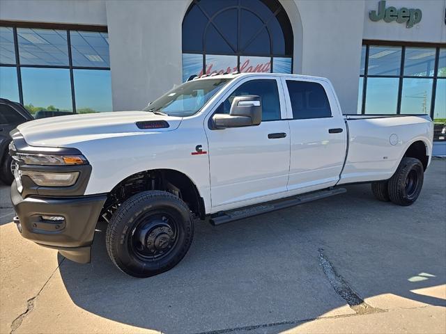 new 2025 Ram 3500 car, priced at $73,520