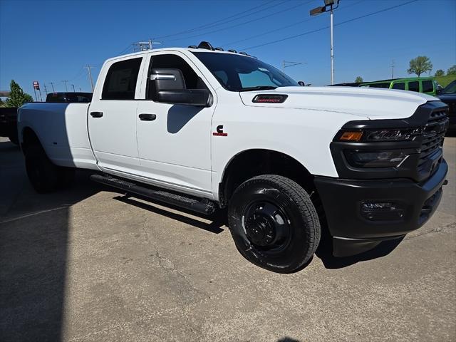 new 2025 Ram 3500 car, priced at $73,520