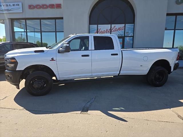 new 2025 Ram 3500 car, priced at $73,520