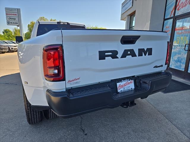 new 2025 Ram 3500 car, priced at $73,520