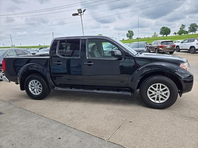 used 2019 Nissan Frontier car, priced at $16,988