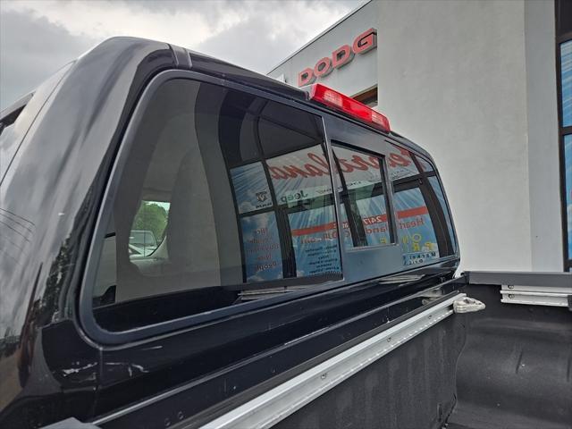 used 2019 Nissan Frontier car, priced at $16,988