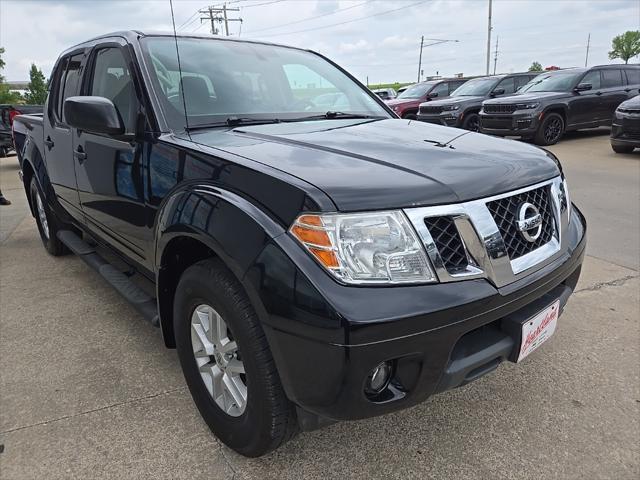 used 2019 Nissan Frontier car, priced at $16,988