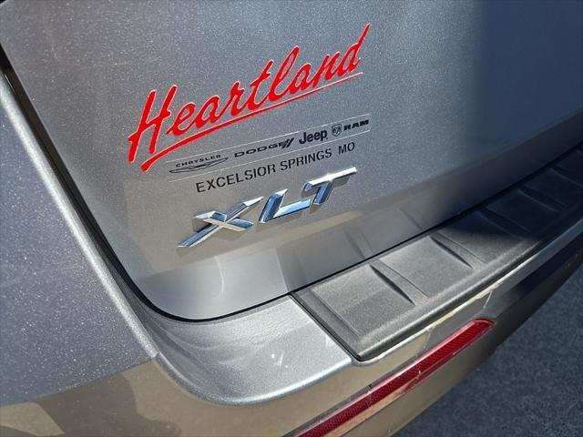 used 2021 Ford Explorer car, priced at $22,988