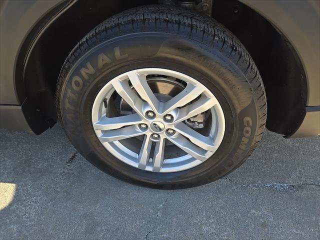 used 2021 Ford Explorer car, priced at $22,988