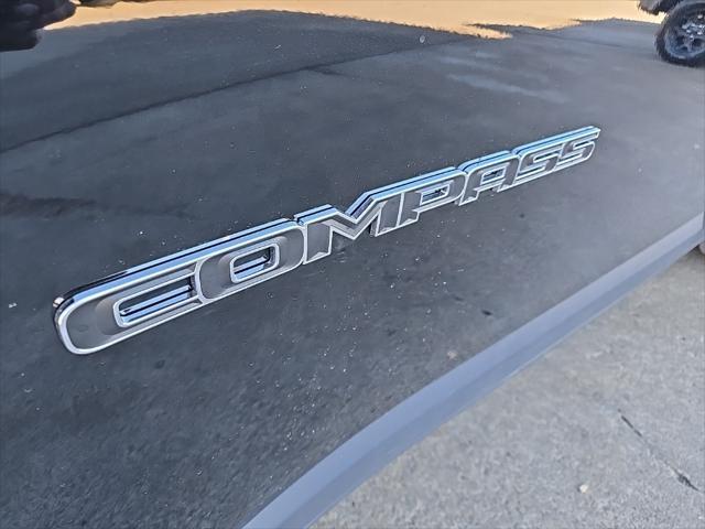 new 2025 Jeep Compass car, priced at $28,090