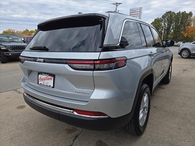 new 2025 Jeep Grand Cherokee car, priced at $37,126