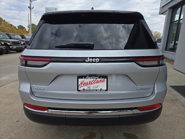 new 2025 Jeep Grand Cherokee car, priced at $37,126