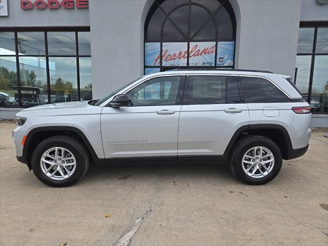 new 2025 Jeep Grand Cherokee car, priced at $37,126