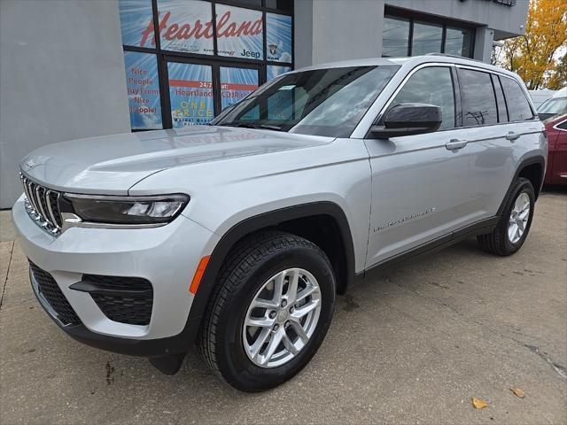 new 2025 Jeep Grand Cherokee car, priced at $37,126