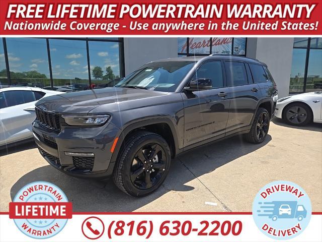 new 2025 Jeep Grand Cherokee car, priced at $49,764
