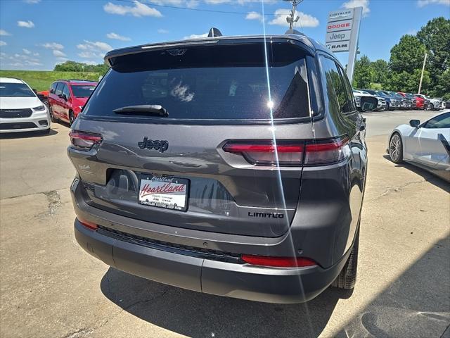 new 2025 Jeep Grand Cherokee car, priced at $49,564