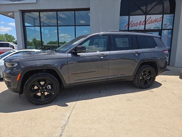 new 2025 Jeep Grand Cherokee car, priced at $49,564