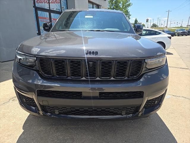 new 2025 Jeep Grand Cherokee car, priced at $49,564