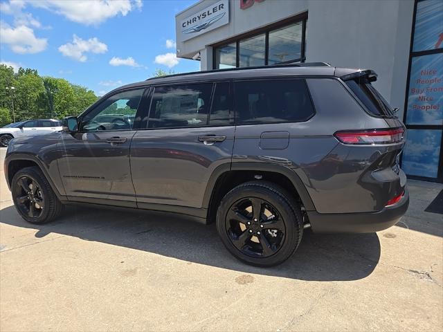 new 2025 Jeep Grand Cherokee car, priced at $49,564