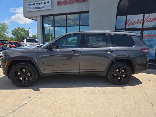 new 2025 Jeep Grand Cherokee car, priced at $49,564