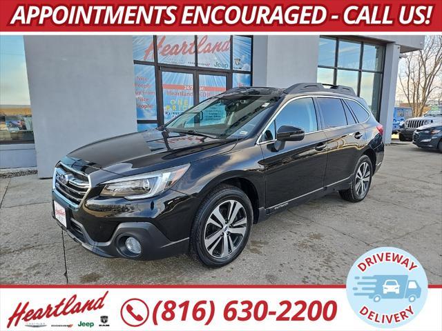 used 2018 Subaru Outback car, priced at $15,988