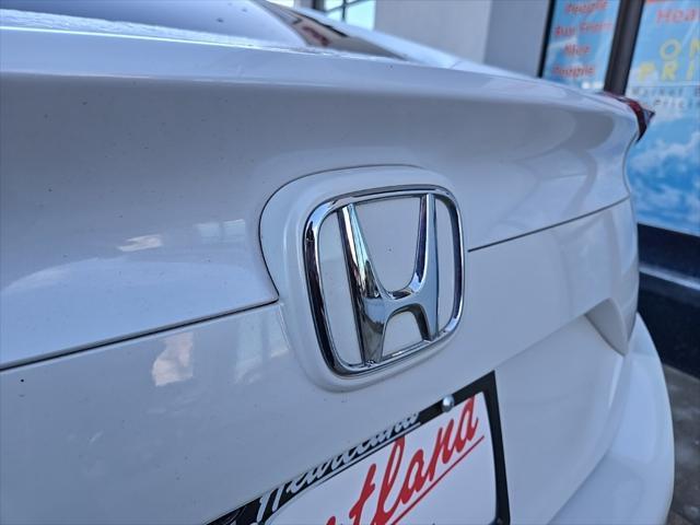 used 2020 Honda Civic car, priced at $17,988