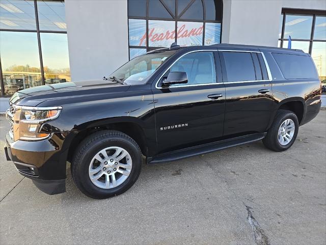 used 2020 Chevrolet Suburban car, priced at $33,950