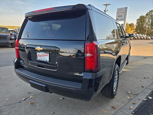 used 2020 Chevrolet Suburban car, priced at $33,950