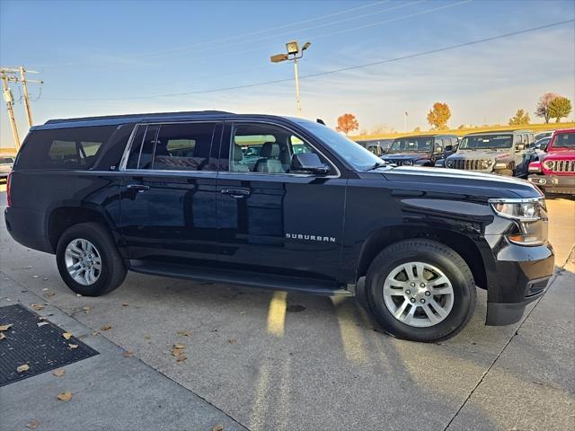 used 2020 Chevrolet Suburban car, priced at $33,950