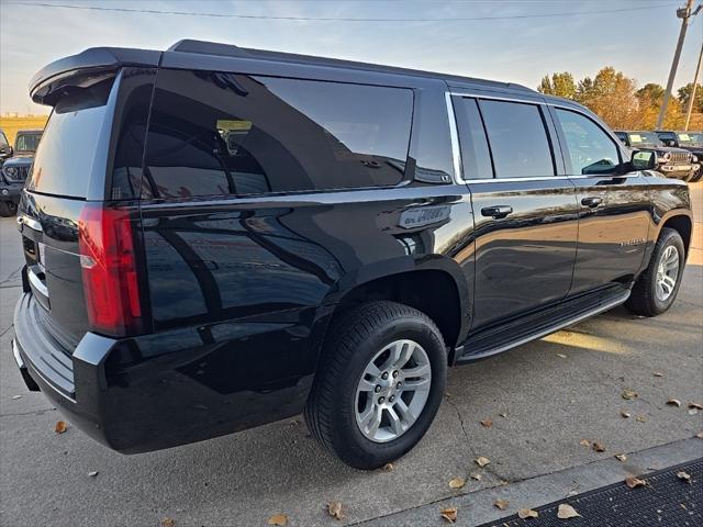 used 2020 Chevrolet Suburban car, priced at $33,950