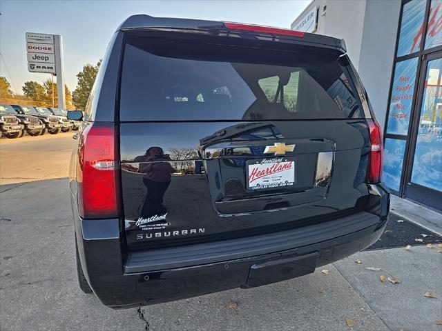 used 2020 Chevrolet Suburban car, priced at $33,950