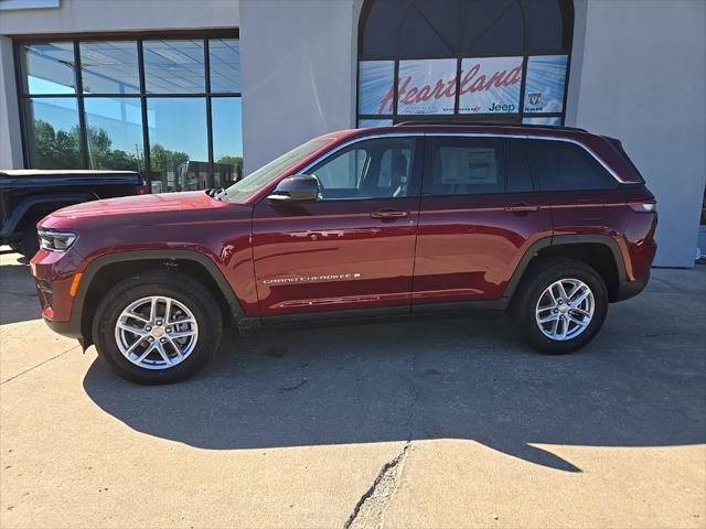 new 2025 Jeep Grand Cherokee car, priced at $37,093