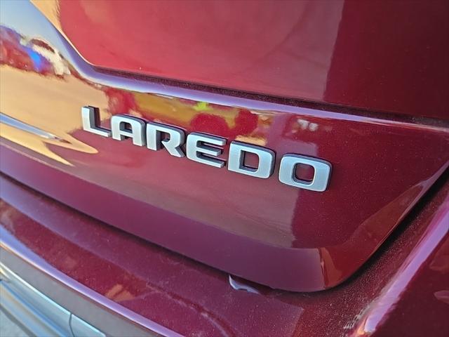 new 2025 Jeep Grand Cherokee car, priced at $37,093