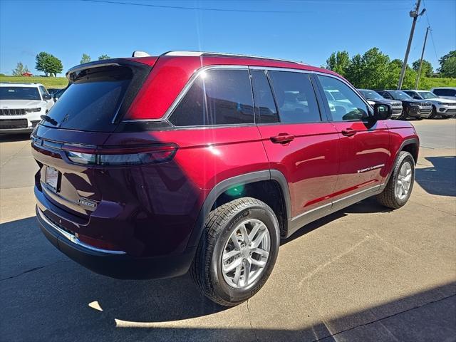 new 2025 Jeep Grand Cherokee car, priced at $37,093