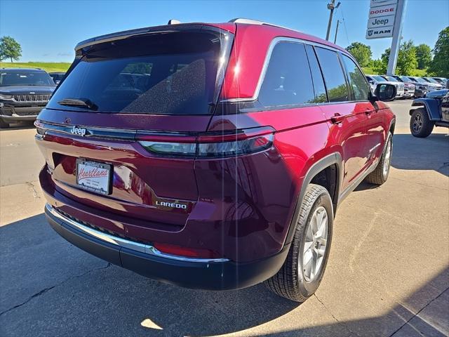 new 2025 Jeep Grand Cherokee car, priced at $37,093