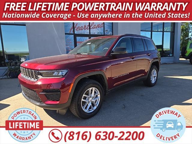new 2025 Jeep Grand Cherokee car, priced at $37,493