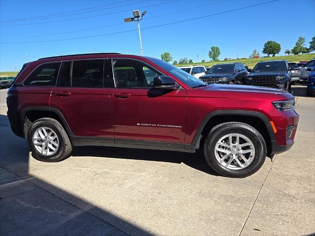 new 2025 Jeep Grand Cherokee car, priced at $37,093