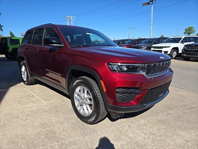 new 2025 Jeep Grand Cherokee car, priced at $37,093