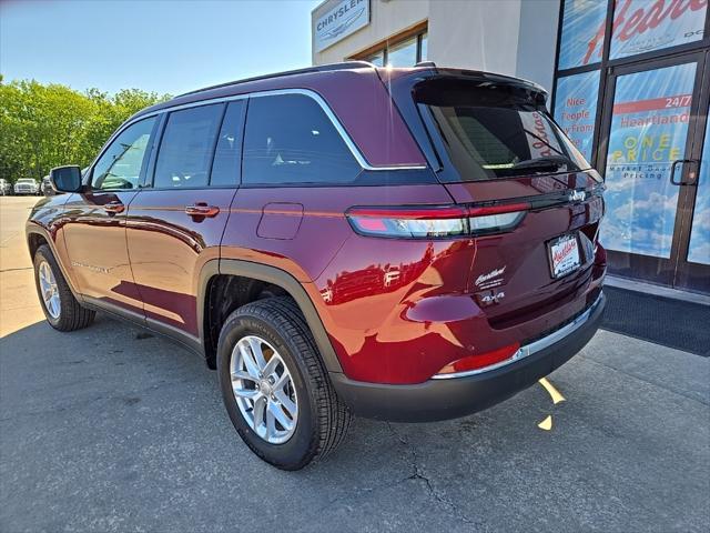 new 2025 Jeep Grand Cherokee car, priced at $37,093