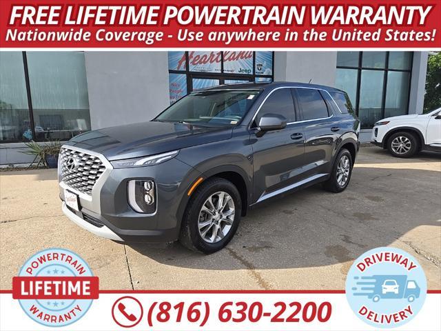 used 2021 Hyundai Palisade car, priced at $21,988