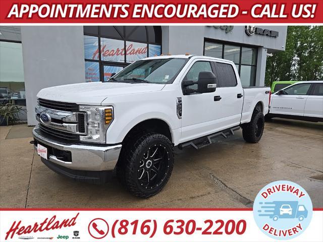 used 2019 Ford F-250 car, priced at $28,988