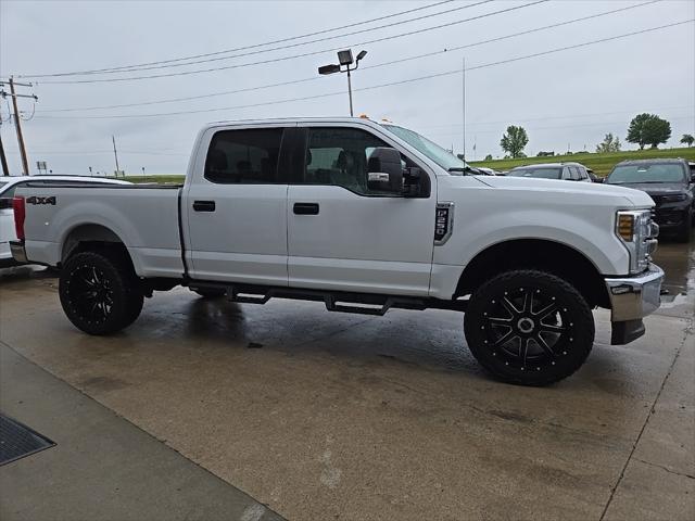 used 2019 Ford F-250 car, priced at $28,988