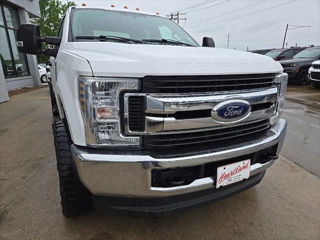 used 2019 Ford F-250 car, priced at $28,988