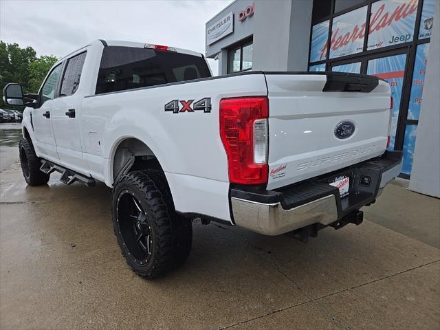 used 2019 Ford F-250 car, priced at $28,988