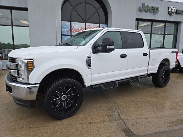 used 2019 Ford F-250 car, priced at $28,988