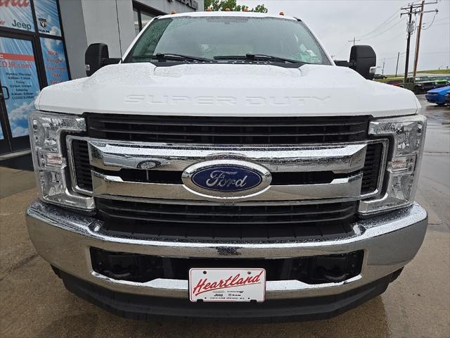 used 2019 Ford F-250 car, priced at $28,988