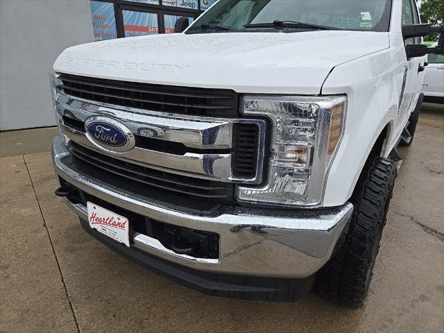 used 2019 Ford F-250 car, priced at $28,988